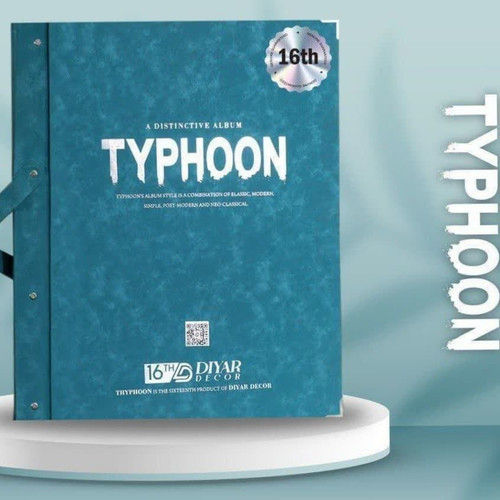 آلبوم کاغذدیواری تایفون