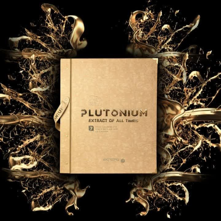 آلبوم پلوتونیوم