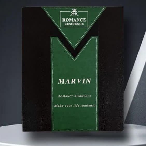 آلبوم کاغذدیواری ماروین