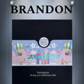 آلبوم کاغذدیواری برندون