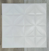 دیوارپوش فومی سفید آجری