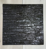 دیوارپوش فومی سفید آجری