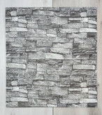 دیوارپوش فومی سفید آجری