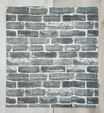 دیوارپوش فومی سفید آجری