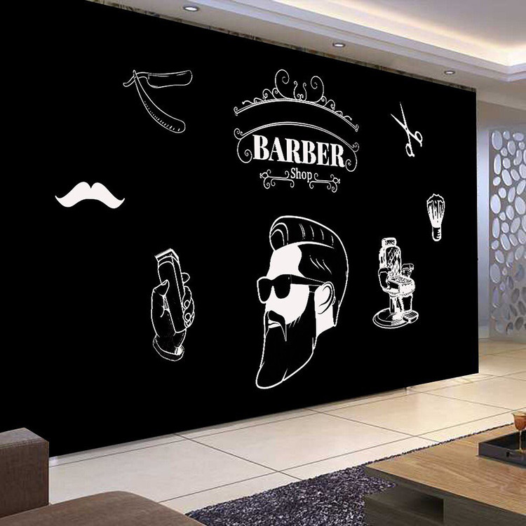 پوستر آرایشگاه