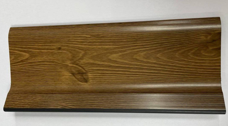 قرنیز پی وی سی 9 سانت