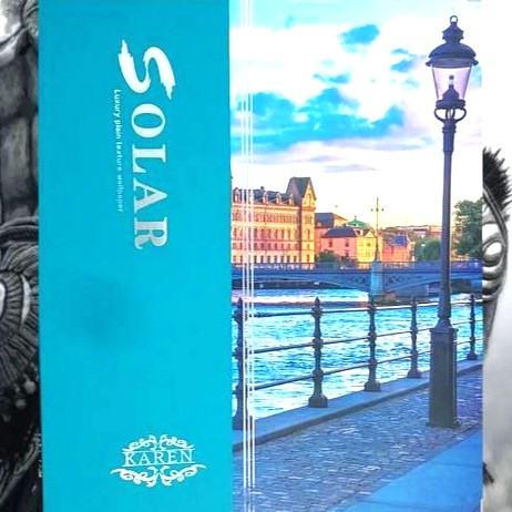 آلبوم کاغذدیواری سولار