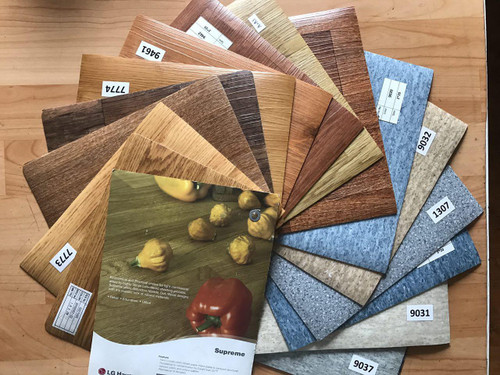 تولیدکننده کفپوش سوپریم Supreme