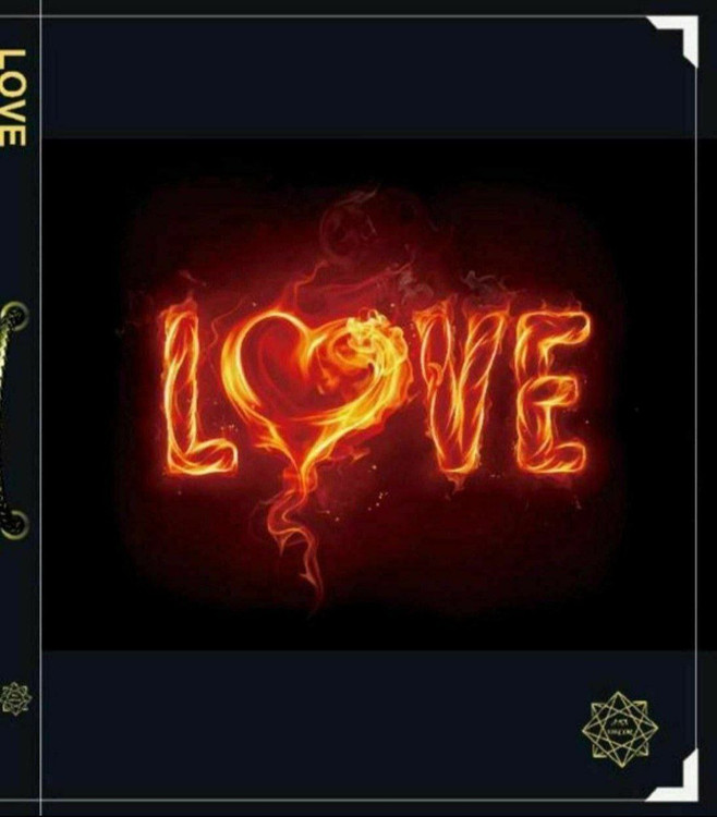 آلبوم کاغذدیواری لاو Love