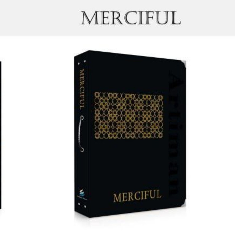 آلبوم کاغذدیواری مرسی فول