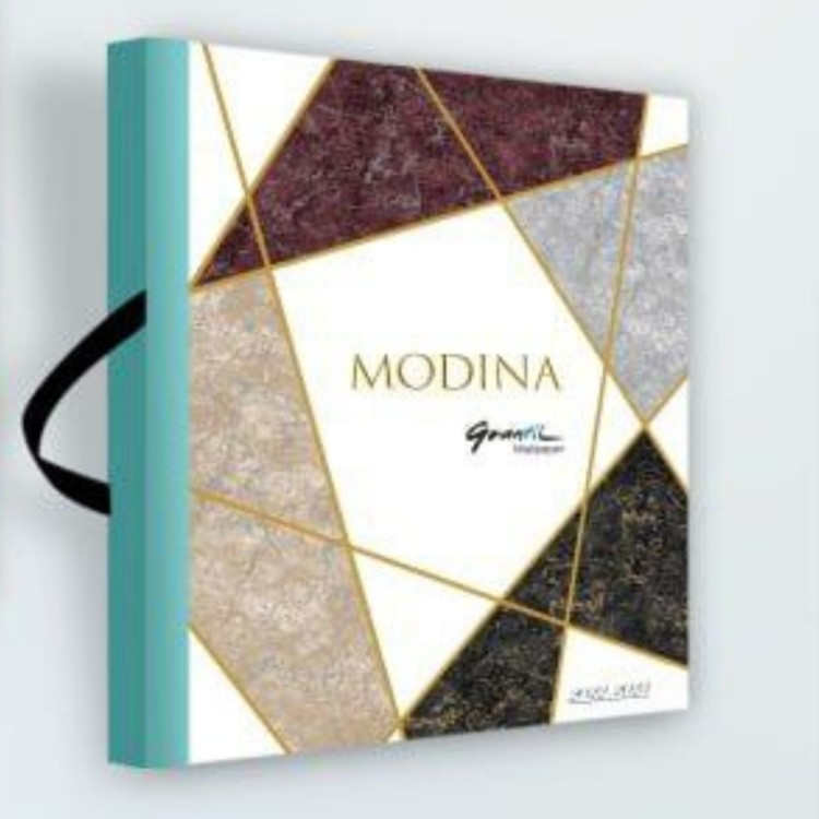 آلبوم کاغذدیواری مُدینا