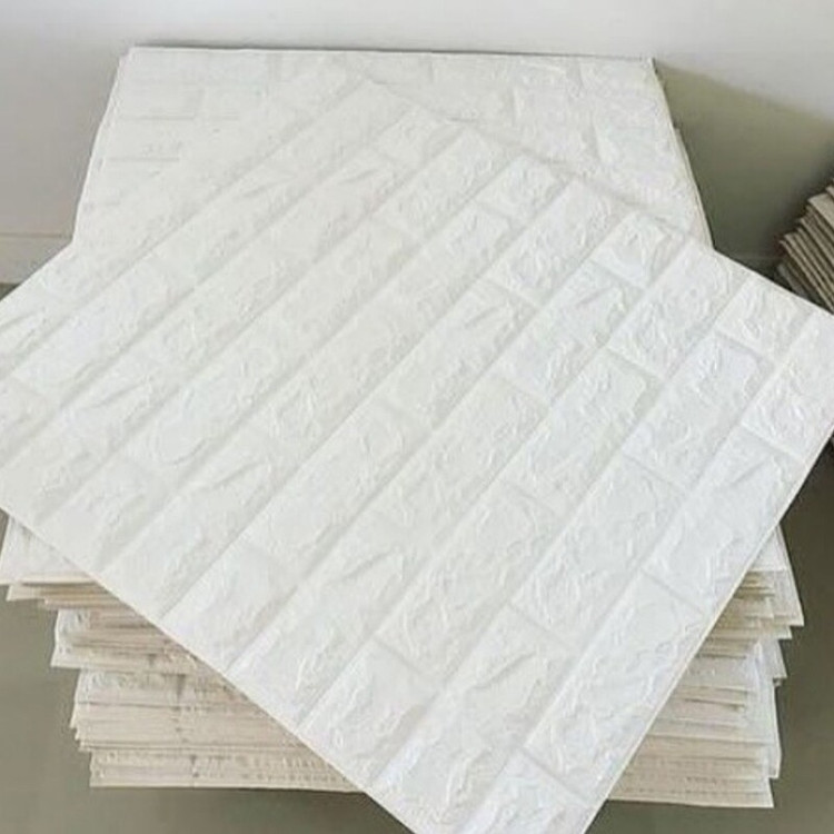 دیوارپوش طرح آجر بهمنی