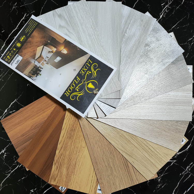 کفپوش لوکس فلور