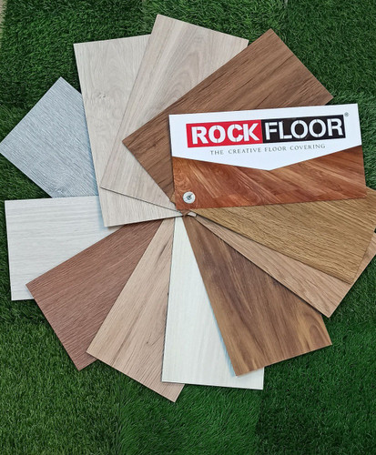 کفپوش پی وی سی راک فلور