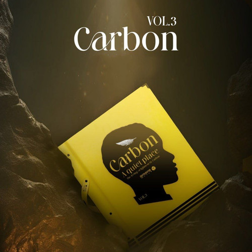 آلبوم کربن جلد۳
