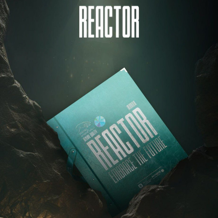 آلبوم کاغذدیوای راکتور