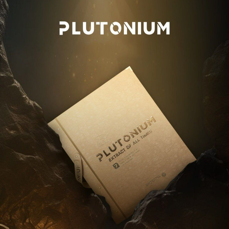 آلبوم کاغذدیواری پلوتونیوم