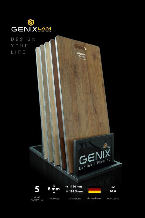 پارکت جنیکس