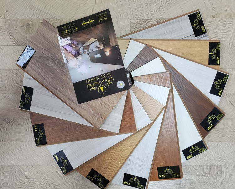 پارکت لوکس وود