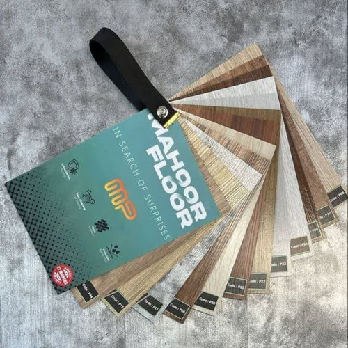 کفپوش پی وی سی ماهور فلور