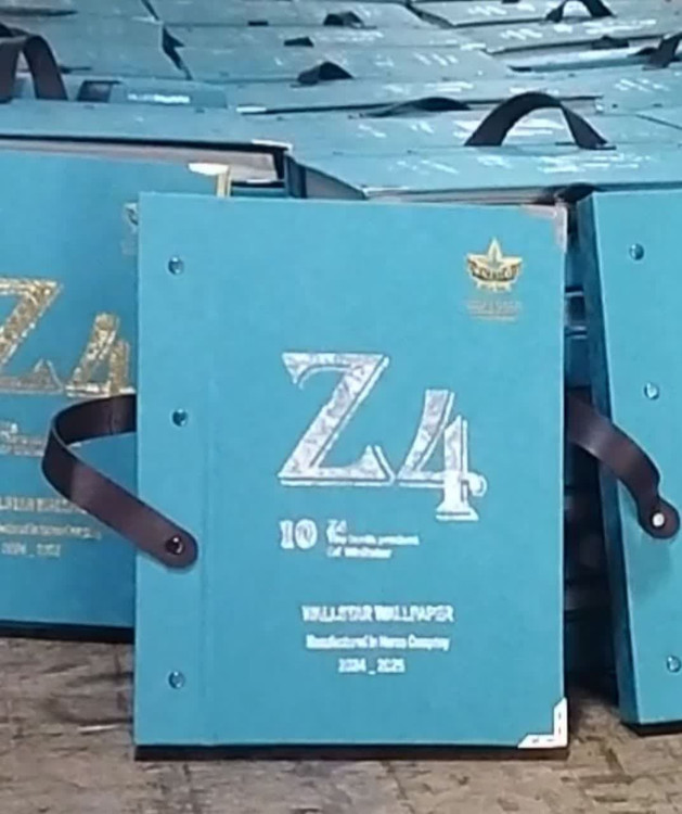 آلبوم کاغذدیواری Z4