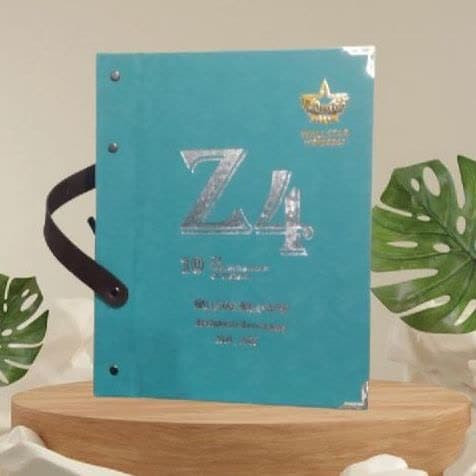 آلبوم کاغذدیواری زدفور