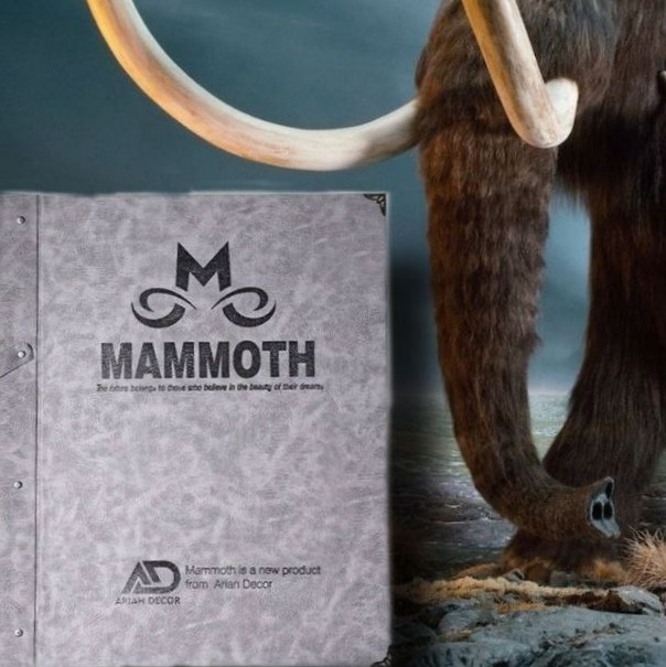 آلبوم ماموت