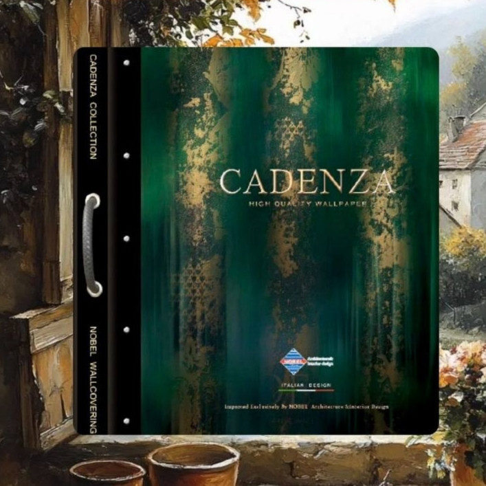 آلبوم کاغذدیواری کادنزا