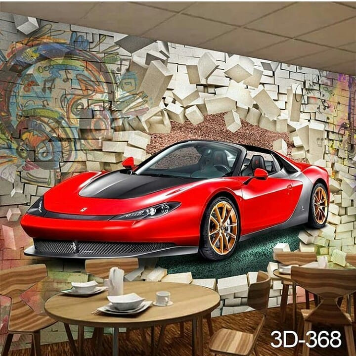 پوسترسه بعدی ارزان فوق العاده با کیفیت