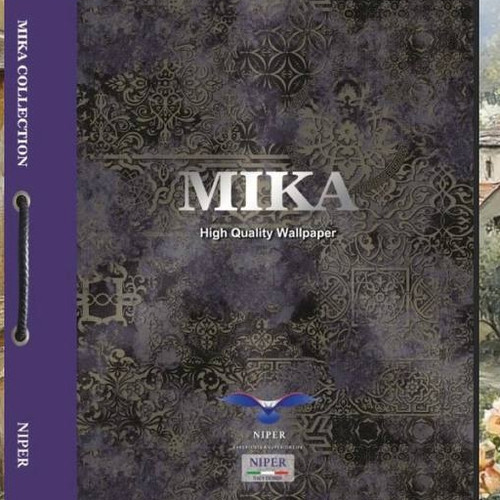 آلبوم کاغذدیواری میکا