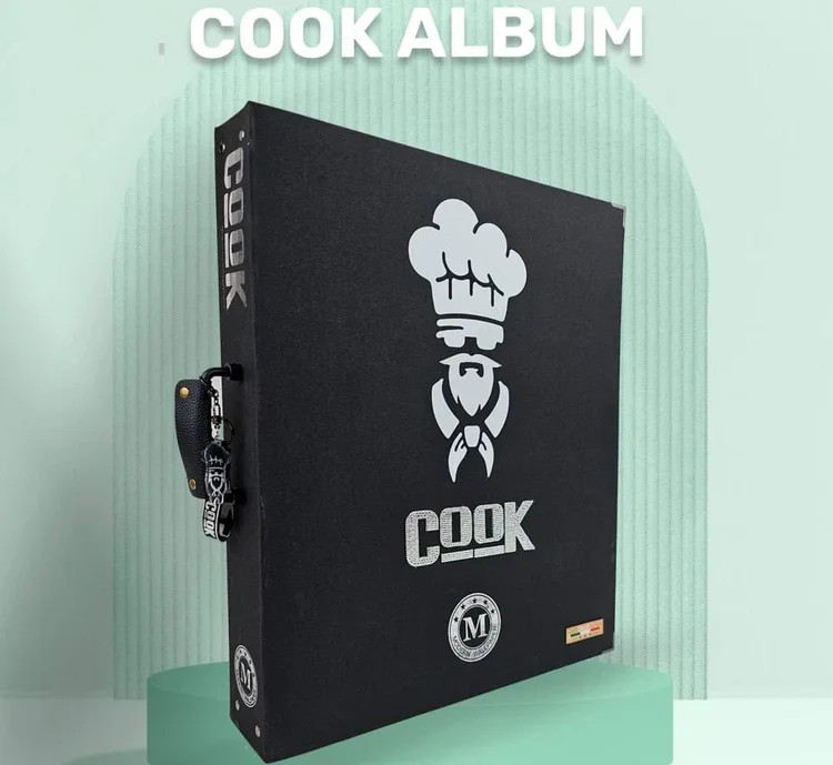 کاغذدیواری کوک