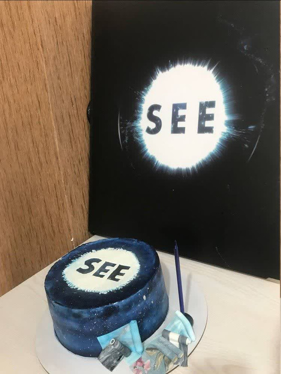 آلبوم کاغذدیواری سی SEE