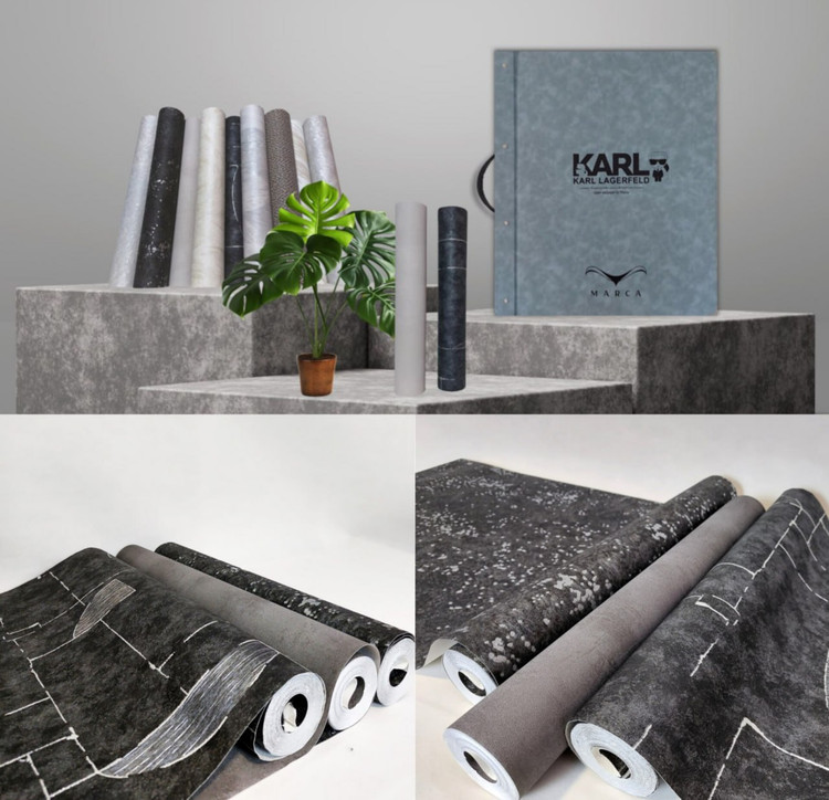 آلبوم کاغذدیواری کارل