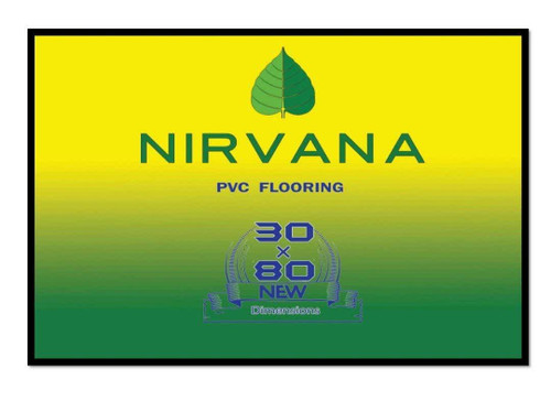 کفپوش پی وی سی نیروانا