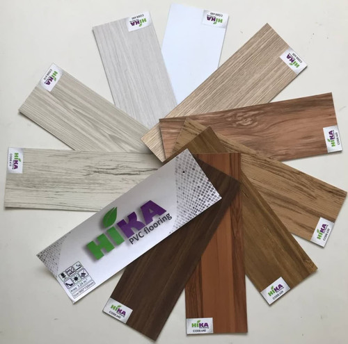 کفپوش پی وی سی هایکا HIKA