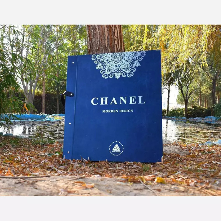 آلبوم کاغذدیواری چنل Chanel