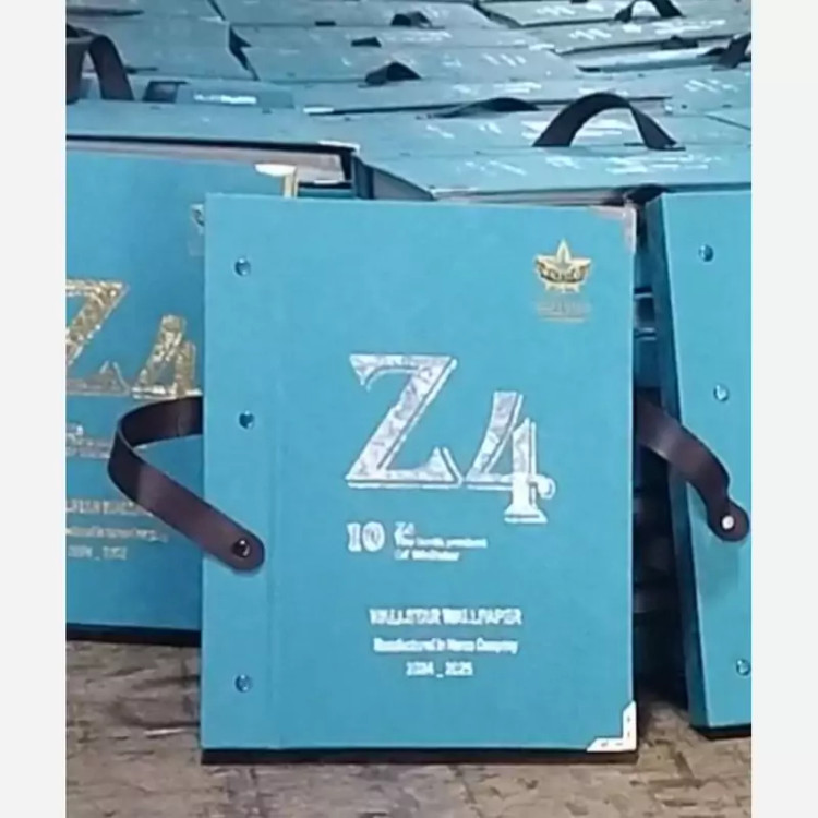 آلبوم کاغذدیواری زدفور Z4