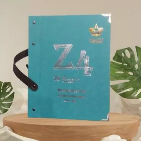 آلبوم کاغذدیواری زدفور Z4