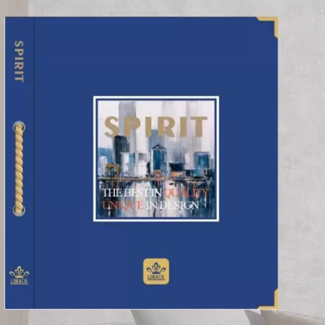 آلبوم کاغذدیواری اسپریت SPIRIT