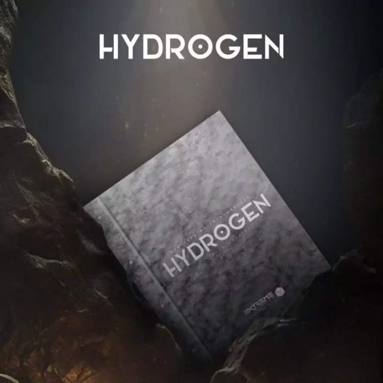 آلبوم کاغذدیواری هیدروژن hydrogen