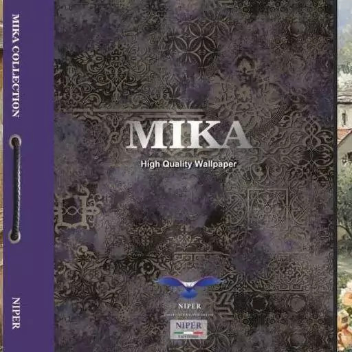 آلبوم کاغذدیواری میکا MIKA