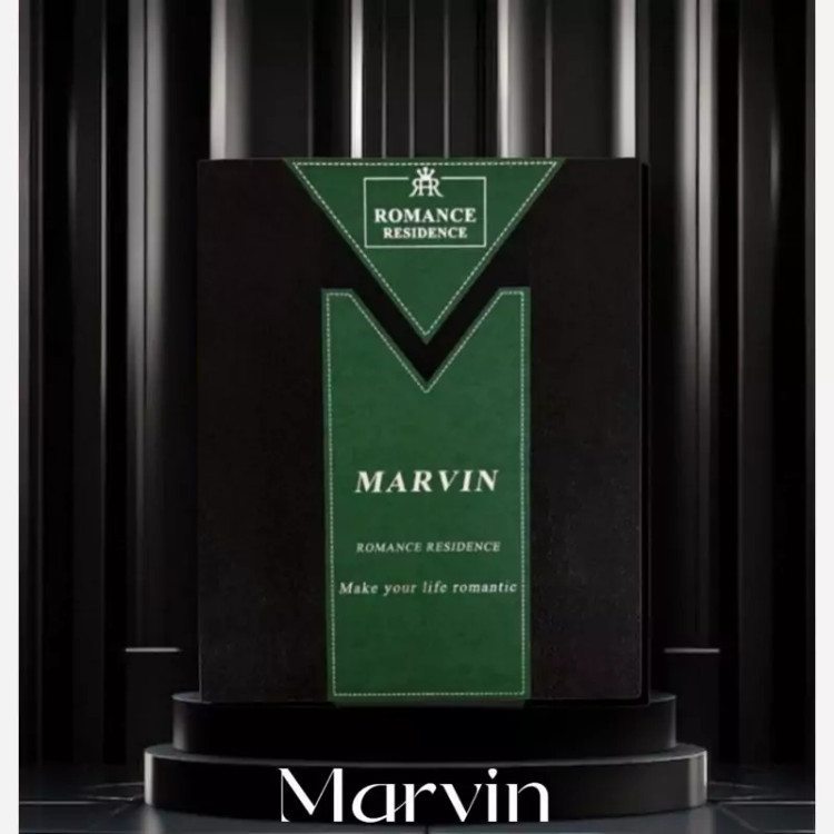 آلبوم کاغذدیواری ماروین MARVIN