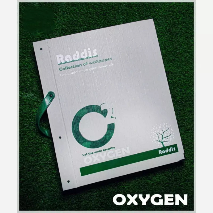 آلبوم کاغذدیواری اکسیژن oxygen