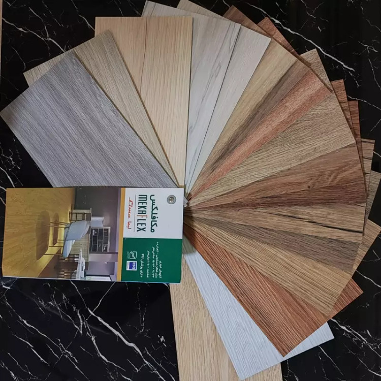 کفپوش پی وی سی مگافلکس