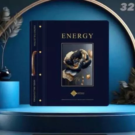 آلبوم کاغذدیواری انرژی Energy