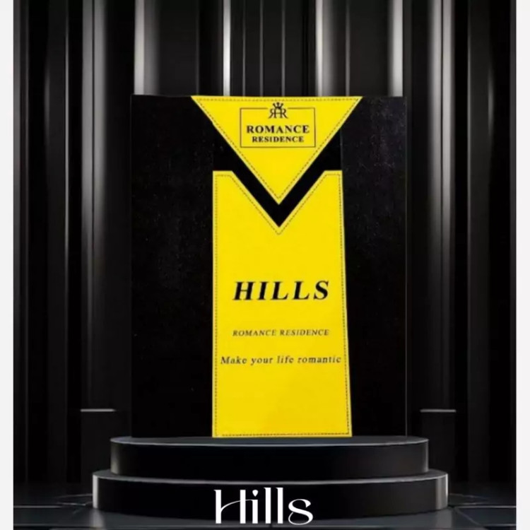 آلبوم کاغذدیواری هیلز HILLS