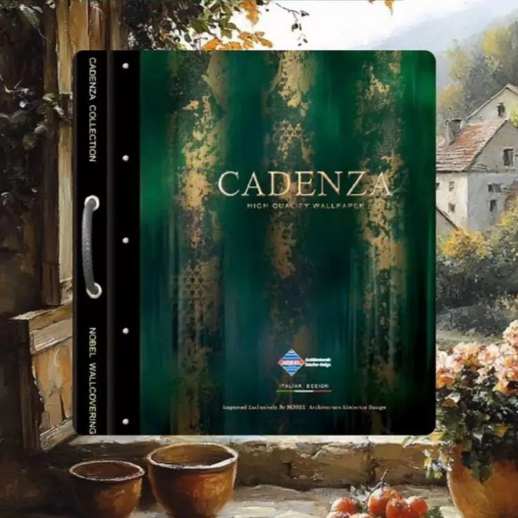 آلبوم کاغذدیواری کادنزا Cadenza