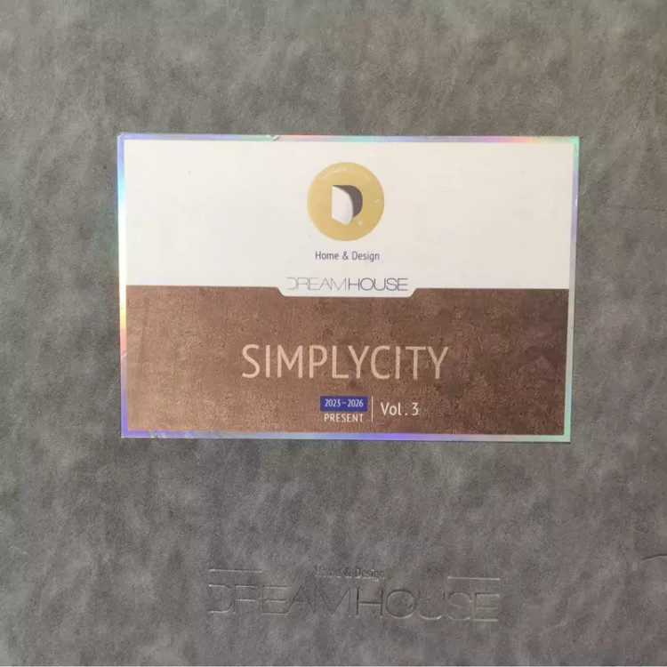 آلبوم کاغذدیواری سیمپل سیتی simplycity