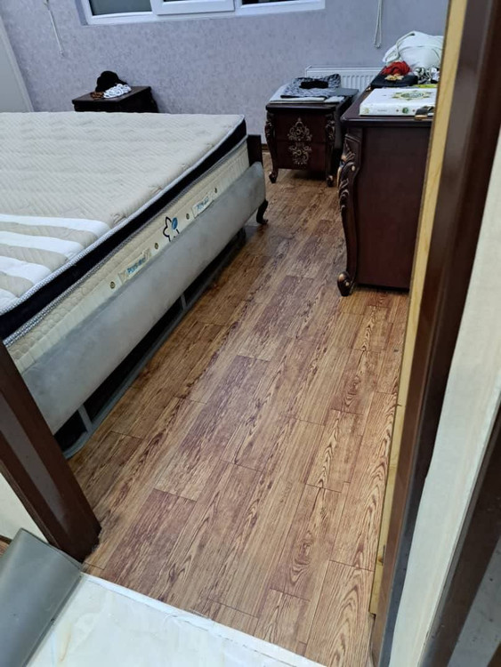 نمونه کار اتاق