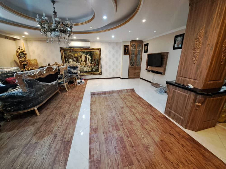 نمونه نصب شده